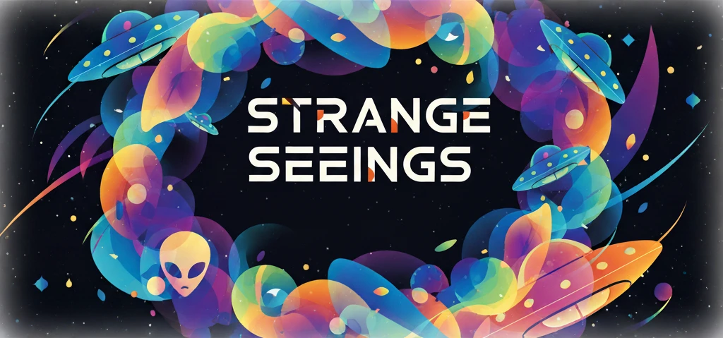 Strange Seeings - A rational look at UFOs